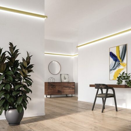 Applique Led d'arredo