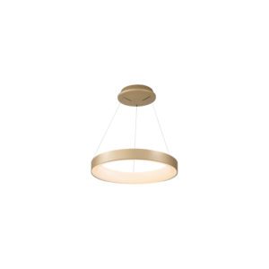 Lampada a sospensione Niseko Bianco 30W Mantra Illuminazione luceledcom
