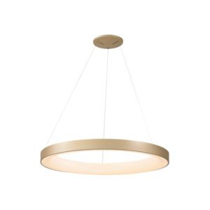 Lampada a sospensione Niseko Bianco 50W Mantra Illuminazione luceledcom
