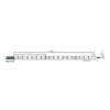 STRIP LED PERFORMANTE SL180 24V IP20 LEDCO DISEGNO TECNICO