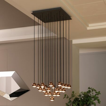 luce illuminazione moderna led