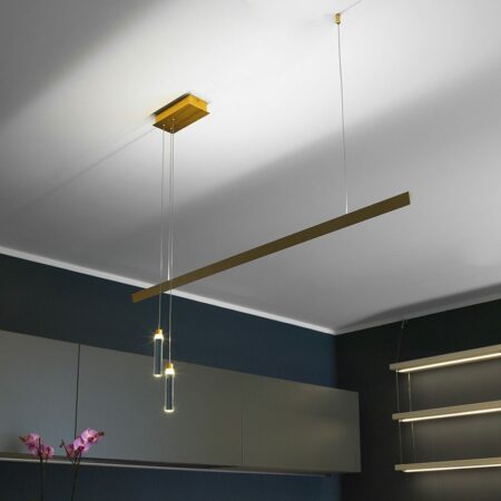 luce illuminazione moderna led