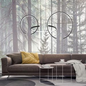luce illuminazione moderna led