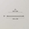Faretto da incasso GFA750 Gea Led