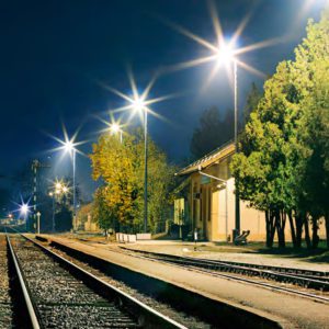 Proiettore Led GES006 Gea Led