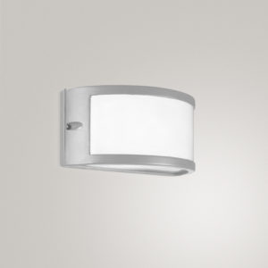Lampada da parete per esterno GES140 Gea Led