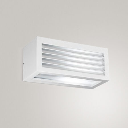 Lampada da parete per esterno GES310 Gea Led