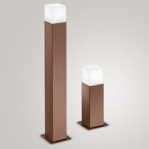 Lampada da terra per esterno GES401 Gea Led