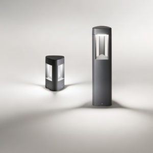 Lampada da terra per esterno GES480 Gea Led
