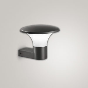 Lampada da parete per esterno GES500 Gea Led