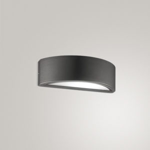 Lampada da parete per esterno GES650 Gea Led