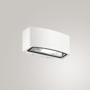 Lampada da parete per esterno GES700 Gea Led