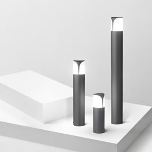 Lampada da terra per esterno GES710 Gea Led