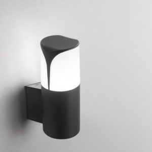 Lampada da parete per esterno GES713 Gea Led