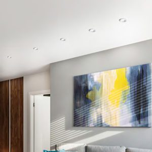 Faretto a incasso LED Gealed GFA130
