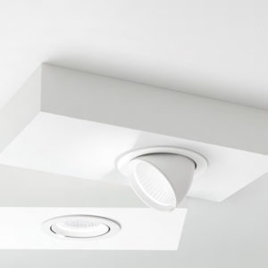 Faretto a incasso LED Gealed GFA800