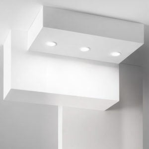 Faretto a incasso LED Gealed GFA950