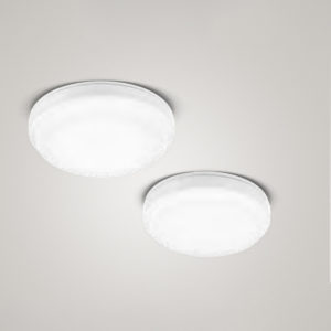 Lampada da soffitto per esterno GPL230 Gea Led