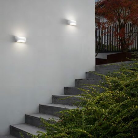 Plafoniera per esterno GPL252 Gea Led