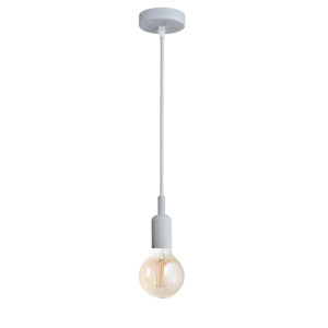 Pendente assemblato con cavo elettrico GSO070 Gea Led