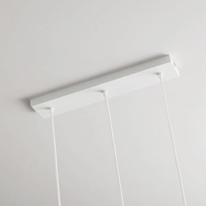 Rosone a tre fori GSOB40 Gea Led