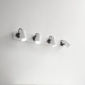 Lampada a parete GPS001 Gea Led