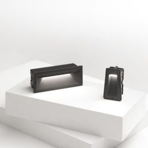 Segnapassi ad incasso GES350 Gea Led