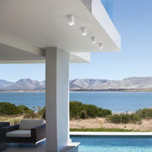 Lampada da soffitto GES360 Gea Led