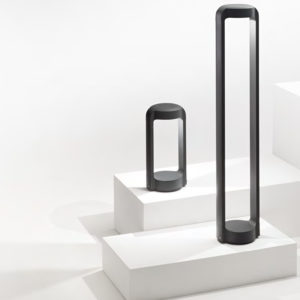 Lampada da terra per esterno GES440 Gea Led