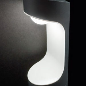 Lampada da terra per esterno GES460 Gea Led