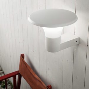 Lampada da parete per esterno GES500 Gea Led