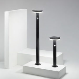 Lampada da terra per esterno GES791 Gea Led