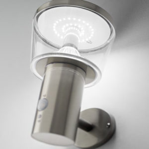 Lampada da parete per esterno GES800 Gea Led