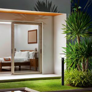 Lampada da terra per esterno GES801 Gea Led