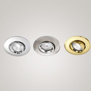 Faretto a incasso LED Gealed GFA001