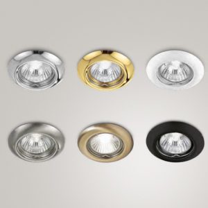 Faretto a incasso LED Gealed GFA010