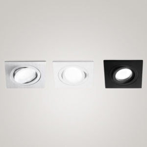 Faretto a incasso LED Gealed GFA040