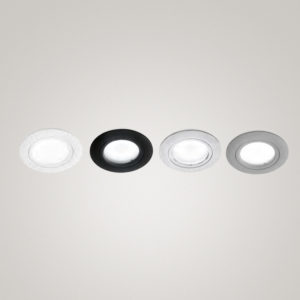 Faretto a incasso LED Gealed GFA310