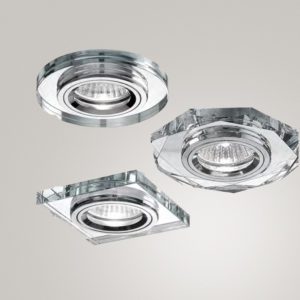 Faretto a incasso LED Gealed GFA320