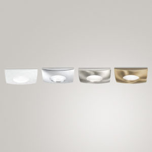 Faretto a incasso LED Gealed GFA370