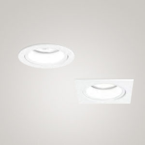 Faretto a incasso LED Gealed GFA430