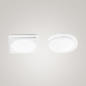 Faretto a incasso LED Gealed GFA810