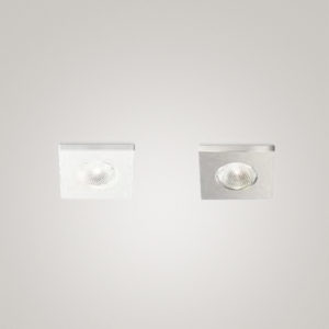 Faretto a incasso LED incasso Gealed GFA330