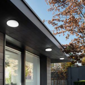 da soffitto per esterno GPL280 Gea Led