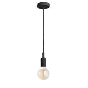 Pendente assemblato con cavo elettrico GSO070 Gea Led