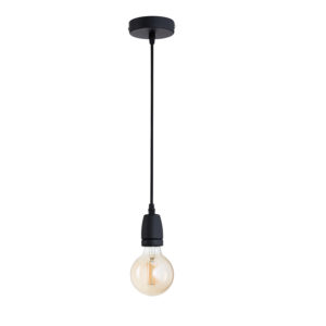 Pendente assemblato con cavo elettrico GSO080 Gea Led