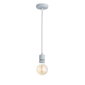 Pendente assemblato con cavo elettrico GSO090 Gea Led
