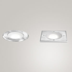 Segnapasso a incasso GES272 Gea Led