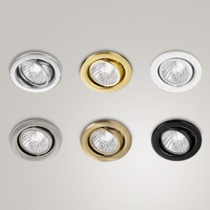 Faretto a incasso LED Gealed GFA010