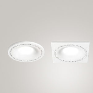 Faretto a incasso LED Gealed GFA190